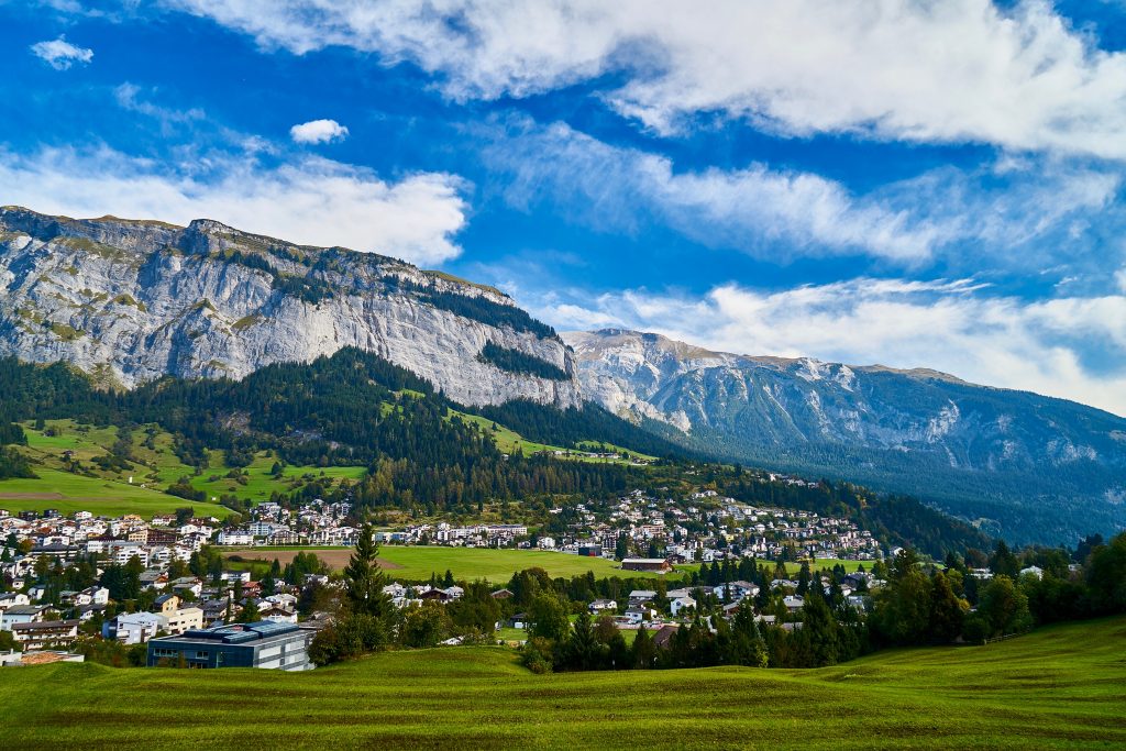 Flimserstein bei Flims