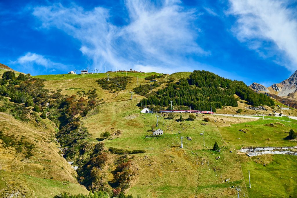 Furka-Oberalp-Bahn